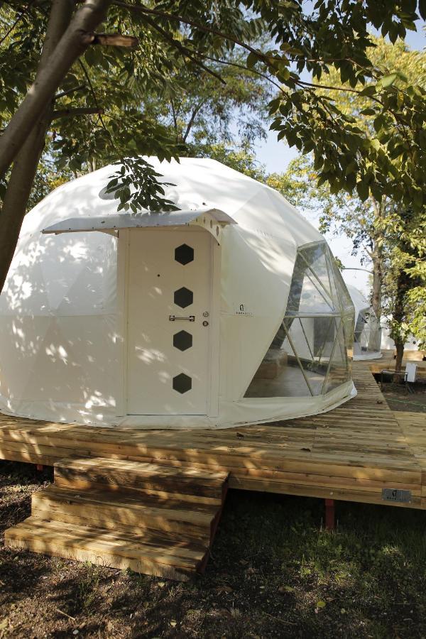 Hypnosapanca Glamping Spa Exterior photo